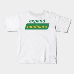 Expand Medicare Kids T-Shirt